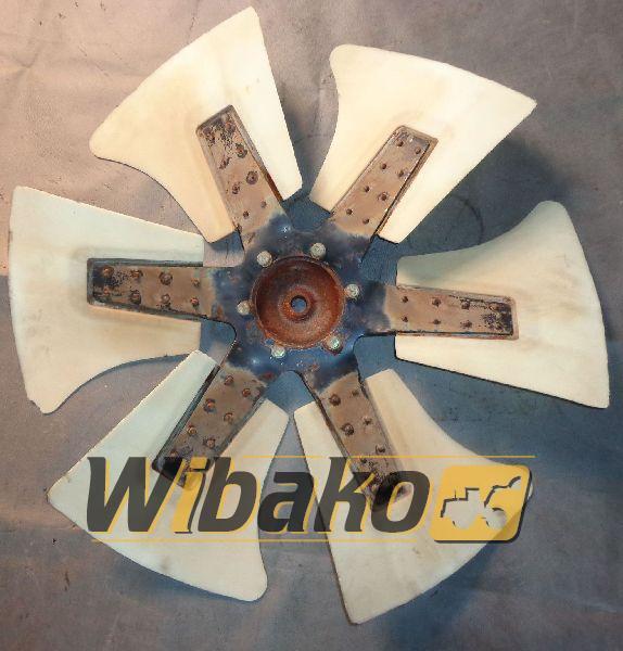 Fan Komatsu 6006456850 - Fan for Construction machinery: picture 2 Fan Komatsu 6006456850 - Fan for Construction machinery: picture 2