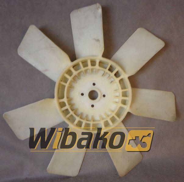 Fan Mitsubishi 7/59 - Fan for Construction machinery: picture 2 Fan Mitsubishi 7/59 - Fan for Construction machinery: picture 2