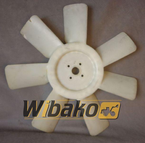 Fan Mitsubishi 7/59 - Fan for Construction machinery: picture 1 Fan Mitsubishi 7/59 - Fan for Construction machinery: picture 1