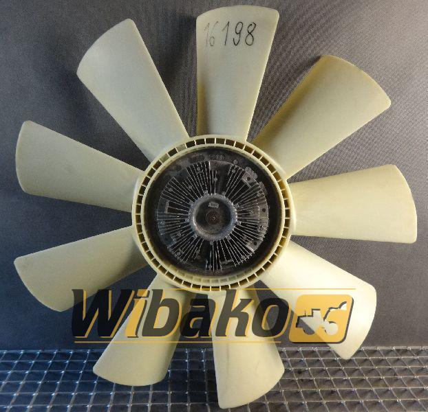Fan Scania 1354979 - Fan for Construction machinery: picture 1 Fan Scania 1354979 - Fan for Construction machinery: picture 1