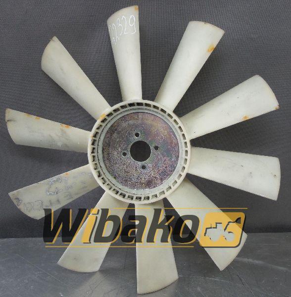 Fan Zeppelin ZM19 10/53 - Fan for Construction machinery: picture 1 Fan Zeppelin ZM19 10/53 - Fan for Construction machinery: picture 1