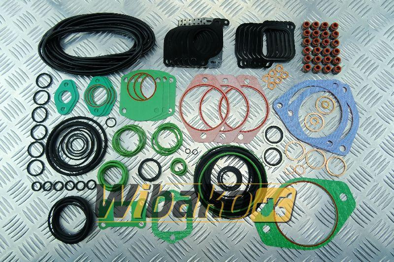 Gasket set Liebherr 10115838 - Engine gasket for Construction machinery: picture 1 Gasket set Liebherr 10115838 - Engine gasket for Construction machinery: picture 1