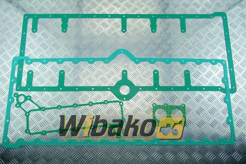 Gasket set wbk 10115838 - Engine gasket for Construction machinery: picture 2 Gasket set wbk 10115838 - Engine gasket for Construction machinery: picture 2