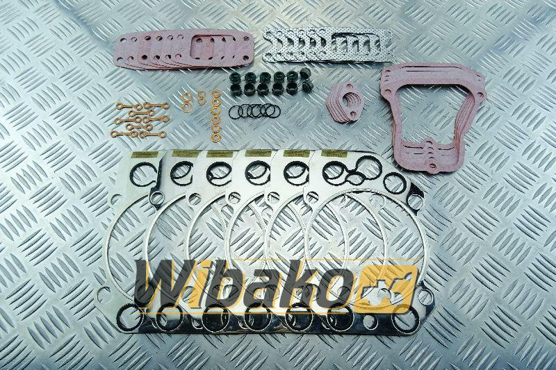 Gasket set wbk 9883368 - Engine gasket for Construction machinery: picture 3 Gasket set wbk 9883368 - Engine gasket for Construction machinery: picture 3
