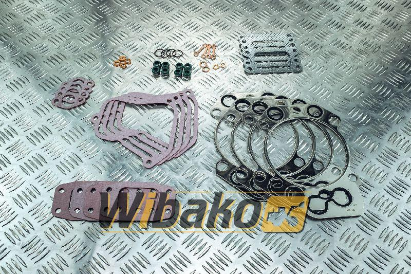 Gasket set wbk L4138A-K1 - Engine gasket for Construction machinery: picture 1 Gasket set wbk L4138A-K1 - Engine gasket for Construction machinery: picture 1