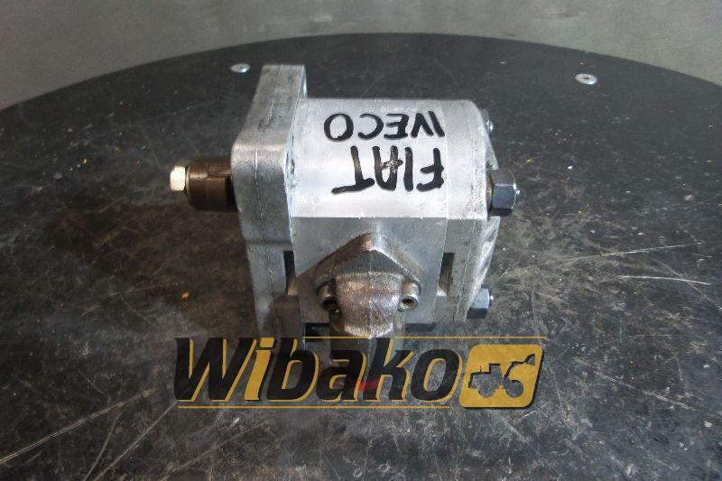 Gear pump Casappa 004000006787/G - Hydraulic pump for Construction machinery: picture 2 Gear pump Casappa 004000006787/G - Hydraulic pump for Construction machinery: picture 2