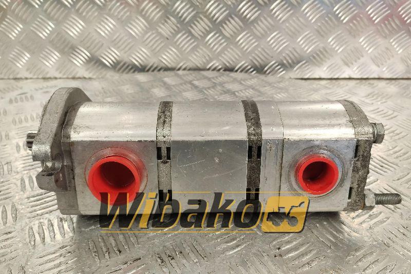 Gear pump Casappa PLP20.14-07S9-L0F/0C/20.11.2-L 68275000 / 20678G - Hydraulic pump for Construction machinery: picture 1 Gear pump Casappa PLP20.14-07S9-L0F/0C/20.11.2-L 68275000 / 20678G - Hydraulic pump for Construction machinery: picture 1