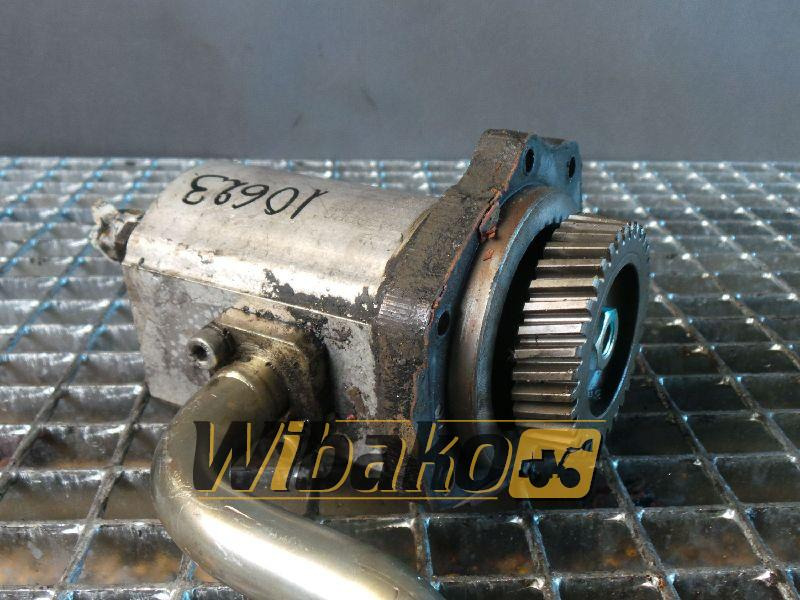 Gear pump Casappa PLP20.25D0-L9P4-HB - Hydraulic pump for Construction machinery: picture 1 Gear pump Casappa PLP20.25D0-L9P4-HB - Hydraulic pump for Construction machinery: picture 1