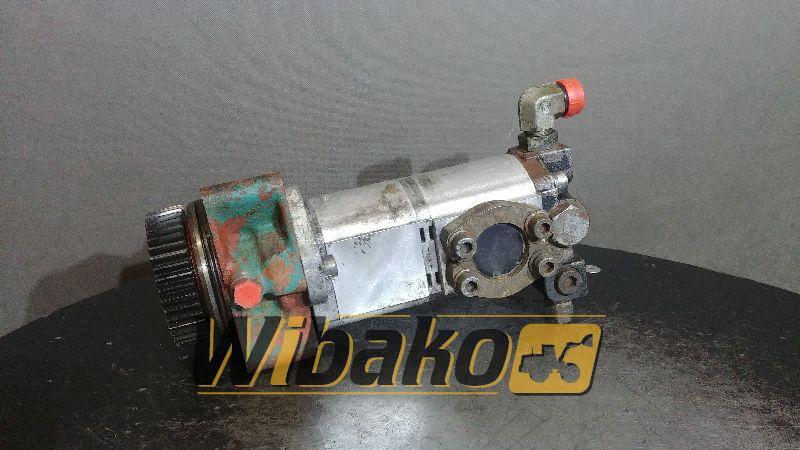 Gear pump Casappa - Hydraulic pump for Construction machinery: picture 2 Gear pump Casappa - Hydraulic pump for Construction machinery: picture 2