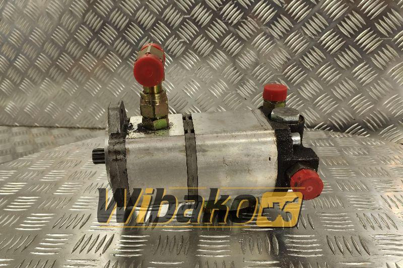 Gear pump Casappa WSP20.11,2-C4S1-L0C/20.25-LMO - Hydraulic pump for Construction machinery: picture 2 Gear pump Casappa WSP20.11,2-C4S1-L0C/20.25-LMO - Hydraulic pump for Construction machinery: picture 2