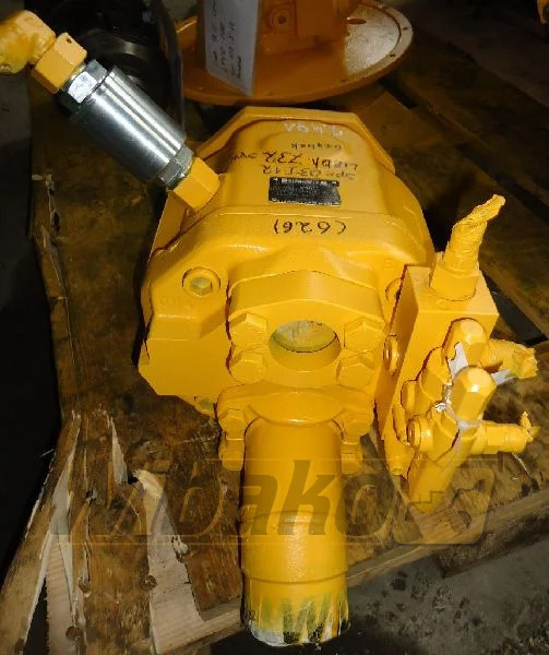 Hydromatik A10V O100 DFR1/31L-PSC11N00 -SO527 R910969162 - Hydraulic pump for Construction machinery: picture 3 Hydromatik A10V O100 DFR1/31L-PSC11N00 -SO527 R910969162 - Hydraulic pump for Construction machinery: picture 3