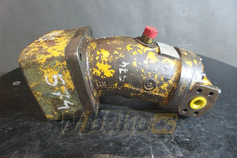 Hydromatik A2F.55.W.1.Z.2 210.20.21.73 - Hydraulic motor for Construction machinery: picture 2 Hydromatik A2F.55.W.1.Z.2 210.20.21.73 - Hydraulic motor for Construction machinery: picture 2