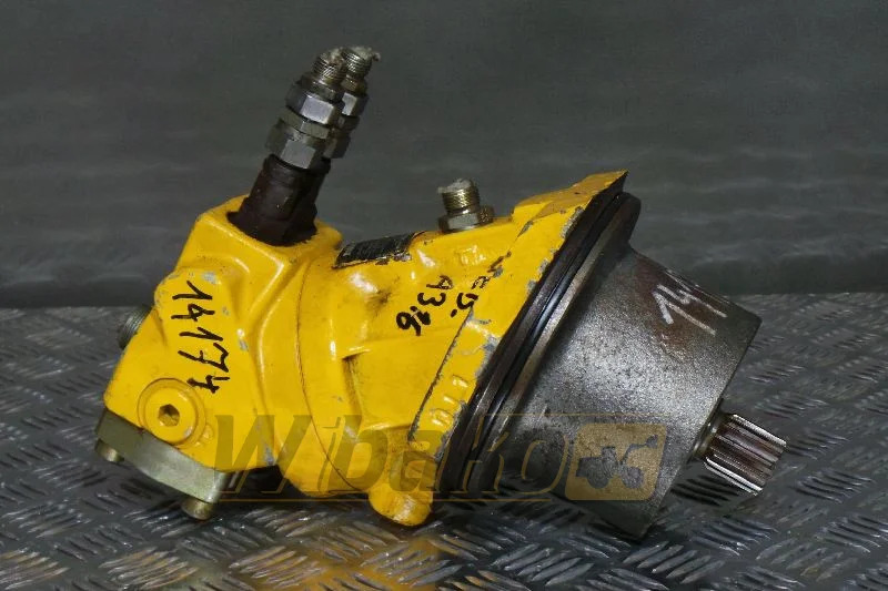 Hydromatik A2FE45/61W-VZL192J-K R902024547 - Hydraulic motor for Construction machinery: picture 1 Hydromatik A2FE45/61W-VZL192J-K R902024547 - Hydraulic motor for Construction machinery: picture 1