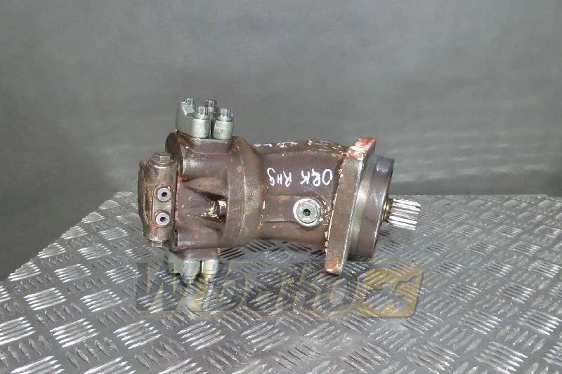 Hydromatik A2FM45/61W-PZB07 211.16.25.47 - Hydraulic motor for Construction machinery: picture 1 Hydromatik A2FM45/61W-PZB07 211.16.25.47 - Hydraulic motor for Construction machinery: picture 1