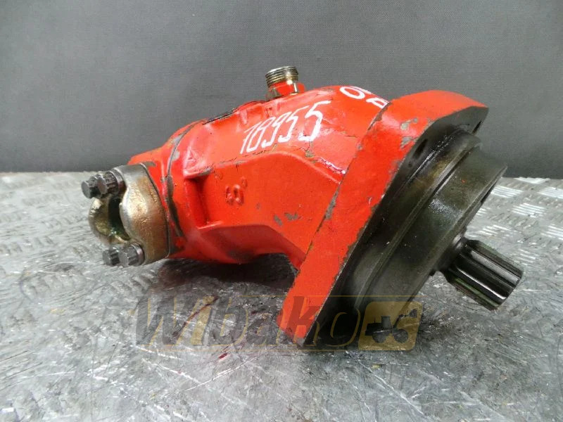 Hydromatik A2FM45/61W-VZB020 R909411582 - Hydraulic motor for Construction machinery: picture 2 Hydromatik A2FM45/61W-VZB020 R909411582 - Hydraulic motor for Construction machinery: picture 2
