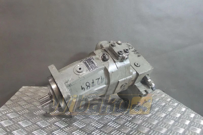 Hydromatik A6VM80HA1T/60W-PAB087A-S - Hydraulic motor for Construction machinery: picture 1 Hydromatik A6VM80HA1T/60W-PAB087A-S - Hydraulic motor for Construction machinery: picture 1
