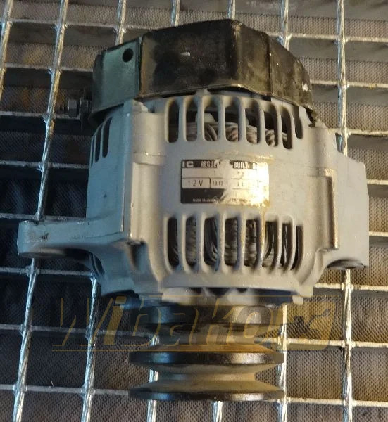 IC 1092813 1012113020 - Alternator for Construction machinery: picture 1 IC 1092813 1012113020 - Alternator for Construction machinery: picture 1