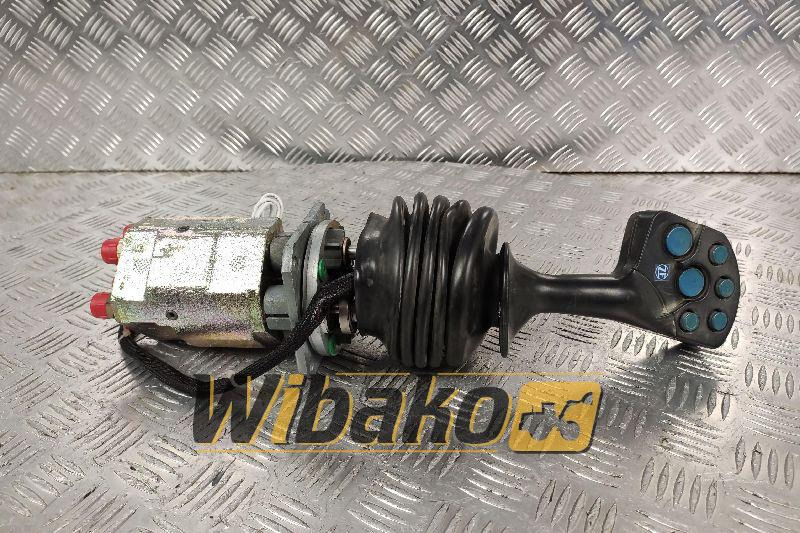 Joystick O&K L45.5 - Cab and interior for Construction machinery: picture 1 Joystick O&K L45.5 - Cab and interior for Construction machinery: picture 1