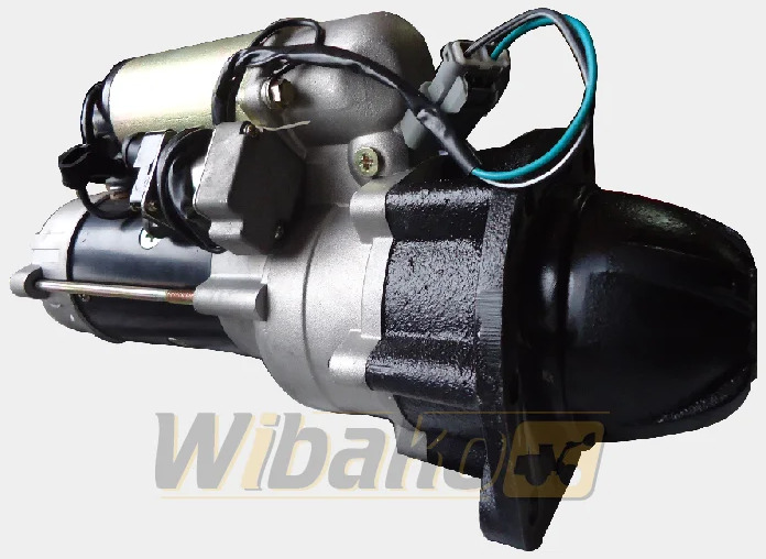 Komatsu S6D95 6008134422 - Starter for Construction machinery: picture 4 Komatsu S6D95 6008134422 - Starter for Construction machinery: picture 4