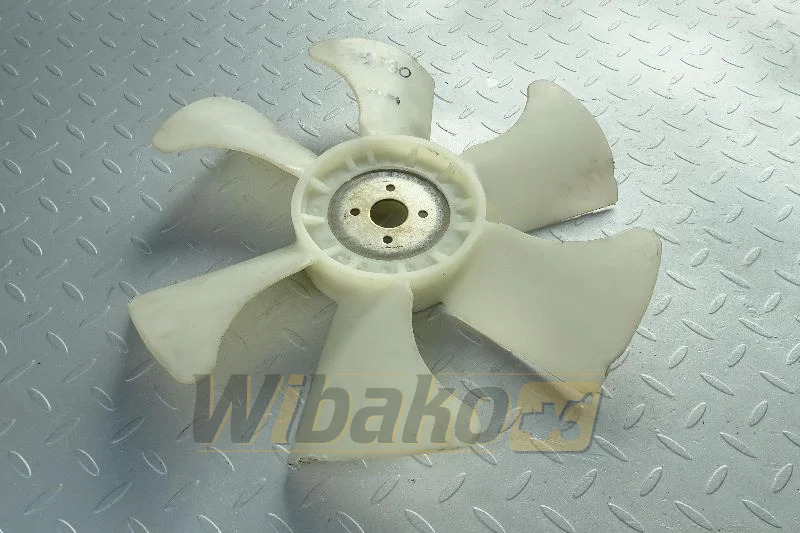 Kubota 16665-74110 - Fan for Construction machinery: picture 1 Kubota 16665-74110 - Fan for Construction machinery: picture 1