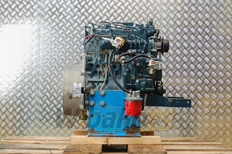 Kubota D905 - Engine for Construction machinery: picture 2 Kubota D905 - Engine for Construction machinery: picture 2