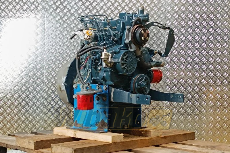 Kubota D905 - Engine for Construction machinery: picture 3 Kubota D905 - Engine for Construction machinery: picture 3