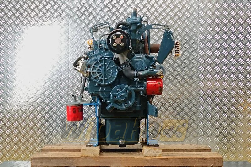 Kubota D905 - Engine for Construction machinery: picture 4 Kubota D905 - Engine for Construction machinery: picture 4