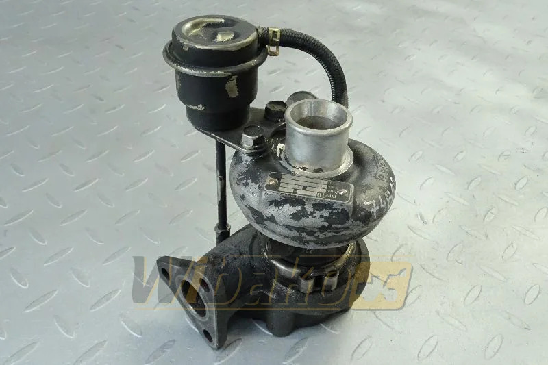 Kubota TD025L-03C 16419-17013 - Turbo for Construction machinery: picture 1 Kubota TD025L-03C 16419-17013 - Turbo for Construction machinery: picture 1