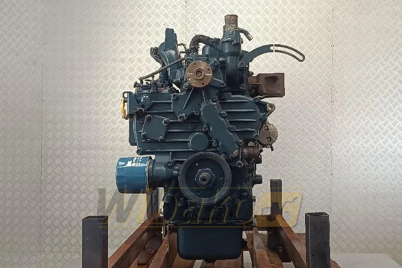 Kubota V2203-E - Engine for Construction machinery: picture 4 Kubota V2203-E - Engine for Construction machinery: picture 4