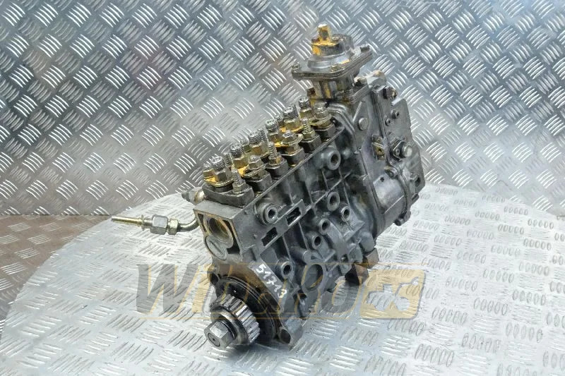 Liebherr D916 9273195 - Fuel pump for Construction machinery: picture 1 Liebherr D916 9273195 - Fuel pump for Construction machinery: picture 1