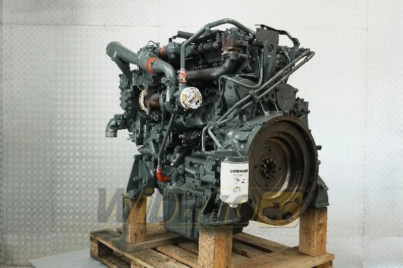 Liebherr D934 A7 10128321 - Engine for Construction machinery: picture 3 Liebherr D934 A7 10128321 - Engine for Construction machinery: picture 3