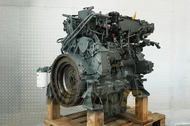 Liebherr D934 A7 10128321 - Engine for Construction machinery: picture 1 Liebherr D934 A7 10128321 - Engine for Construction machinery: picture 1