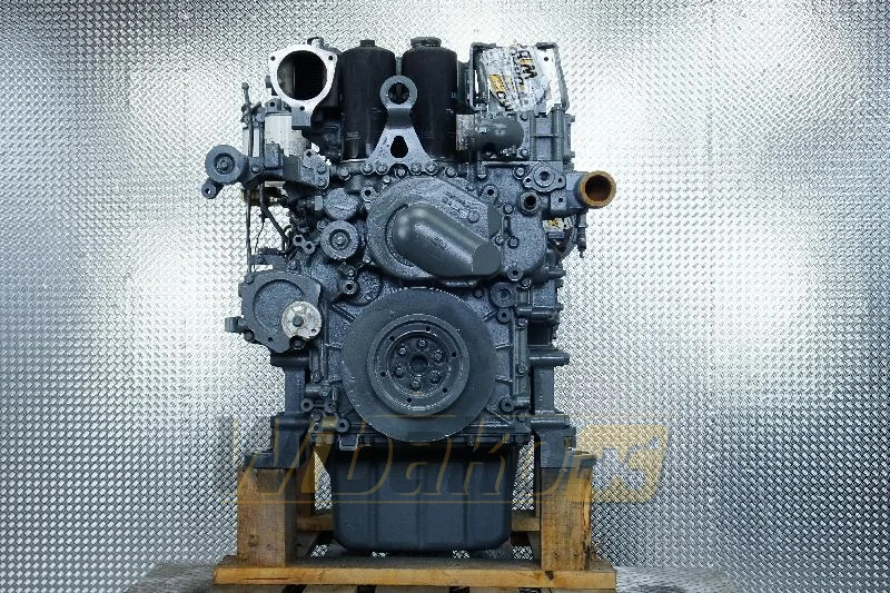 Liebherr D934 S A6 10118080 - Engine for Construction machinery: picture 4 Liebherr D934 S A6 10118080 - Engine for Construction machinery: picture 4
