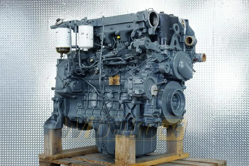 Liebherr D934 S A6 10118080 - Engine for Construction machinery: picture 3 Liebherr D934 S A6 10118080 - Engine for Construction machinery: picture 3