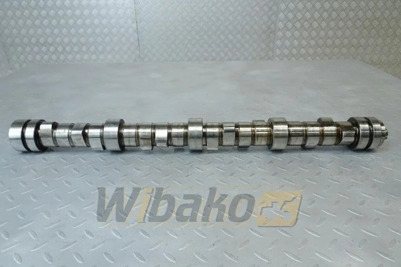 Liebherr D9408 9276698 - Camshaft for Construction machinery: picture 1 Liebherr D9408 9276698 - Camshaft for Construction machinery: picture 1