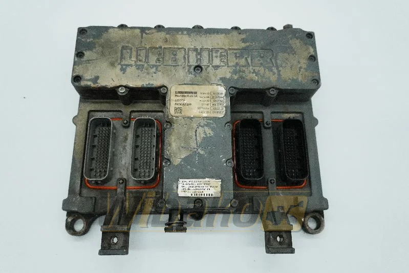 Liebherr LIDEC1 10127001 - ECU for Construction machinery: picture 1 Liebherr LIDEC1 10127001 - ECU for Construction machinery: picture 1