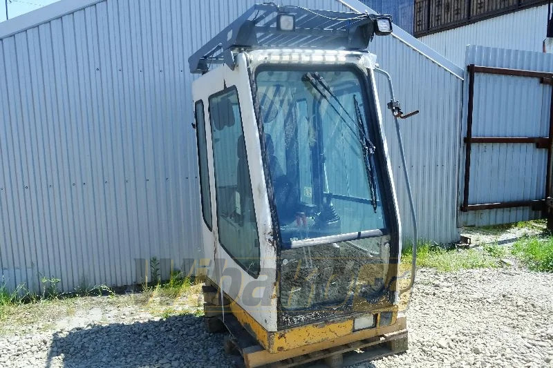 Liebherr R934BHDLSI - Cab for Construction machinery: picture 1 Liebherr R934BHDLSI - Cab for Construction machinery: picture 1