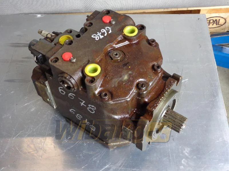 Linde BPV100R - Hydraulic pump for Construction machinery: picture 1 Linde BPV100R - Hydraulic pump for Construction machinery: picture 1