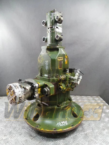 Linde HPR100 DR - Hydraulic pump for Construction machinery: picture 1 Linde HPR100 DR - Hydraulic pump for Construction machinery: picture 1