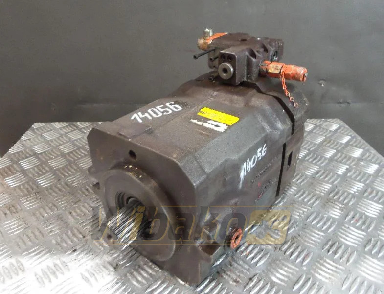 Linde HPR105 -02 E1LP - Hydraulic pump for Construction machinery: picture 1 Linde HPR105 -02 E1LP - Hydraulic pump for Construction machinery: picture 1