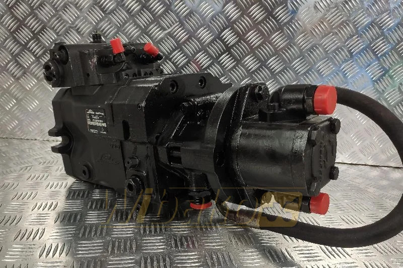 Linde HPV105-02L 2519 - Hydraulic pump for Construction machinery: picture 2 Linde HPV105-02L 2519 - Hydraulic pump for Construction machinery: picture 2