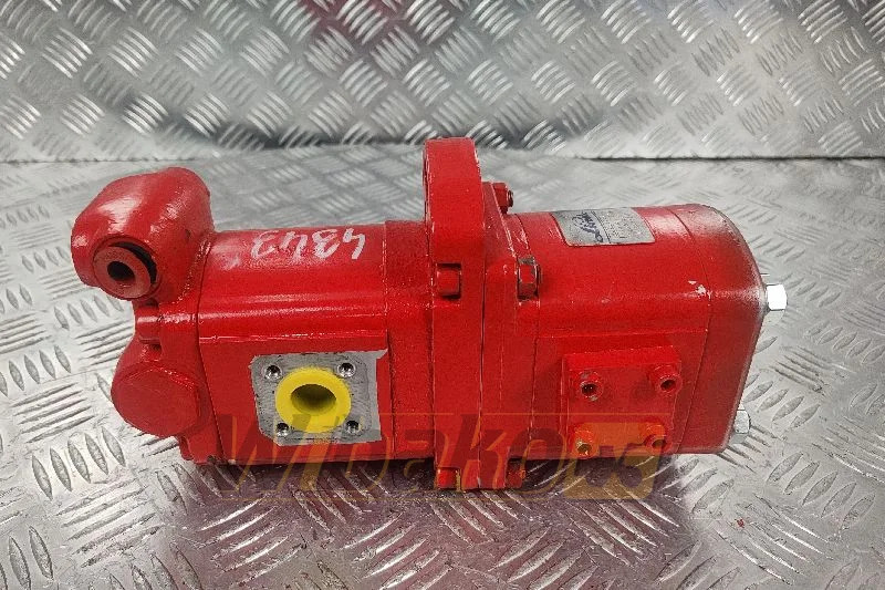 Linde P1DJL2022/HPR130 - Hydraulic pump for Construction machinery: picture 1 Linde P1DJL2022/HPR130 - Hydraulic pump for Construction machinery: picture 1