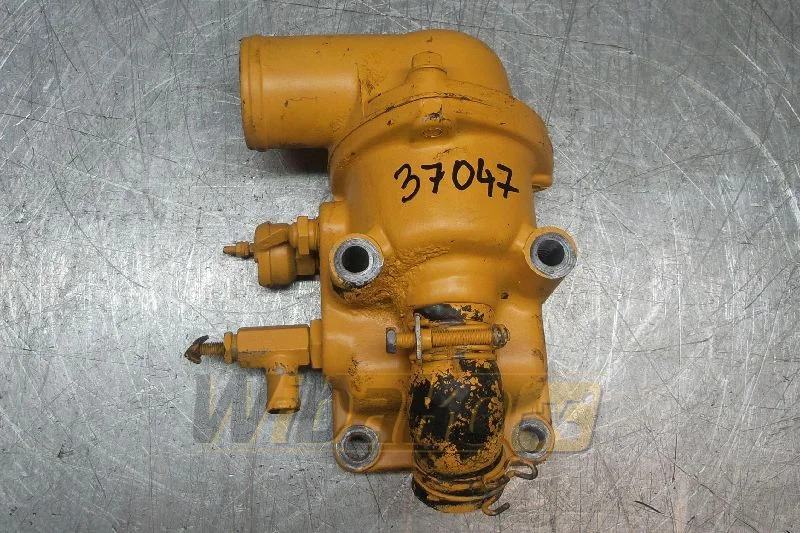 Mitsubishi 6D15 - Thermostat for Construction machinery: picture 1 Mitsubishi 6D15 - Thermostat for Construction machinery: picture 1