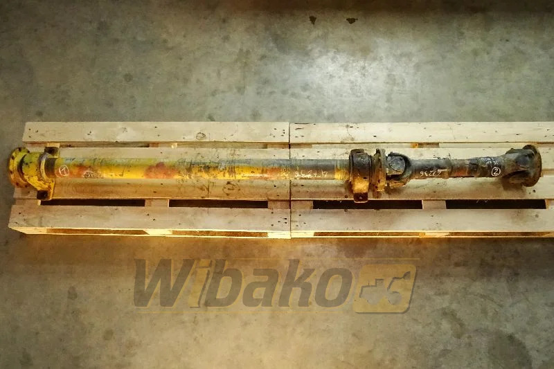 Moxy MT30 - Drive shaft for Construction machinery: picture 1 Moxy MT30 - Drive shaft for Construction machinery: picture 1