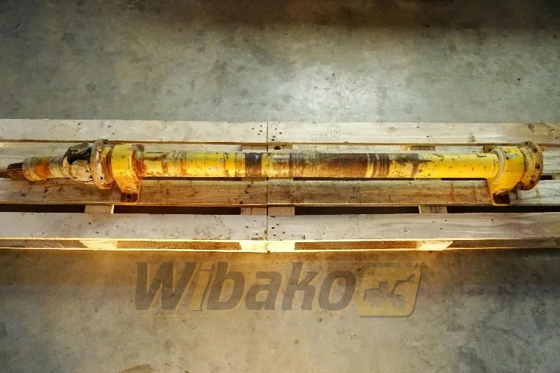 Moxy MT30 - Drive shaft for Construction machinery: picture 1 Moxy MT30 - Drive shaft for Construction machinery: picture 1