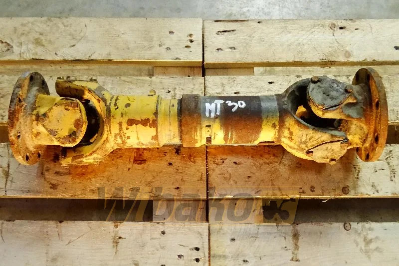 Moxy MT30 - Drive shaft for Construction machinery: picture 1 Moxy MT30 - Drive shaft for Construction machinery: picture 1