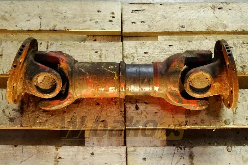 Moxy - Drive shaft for Construction machinery: picture 1 Moxy - Drive shaft for Construction machinery: picture 1