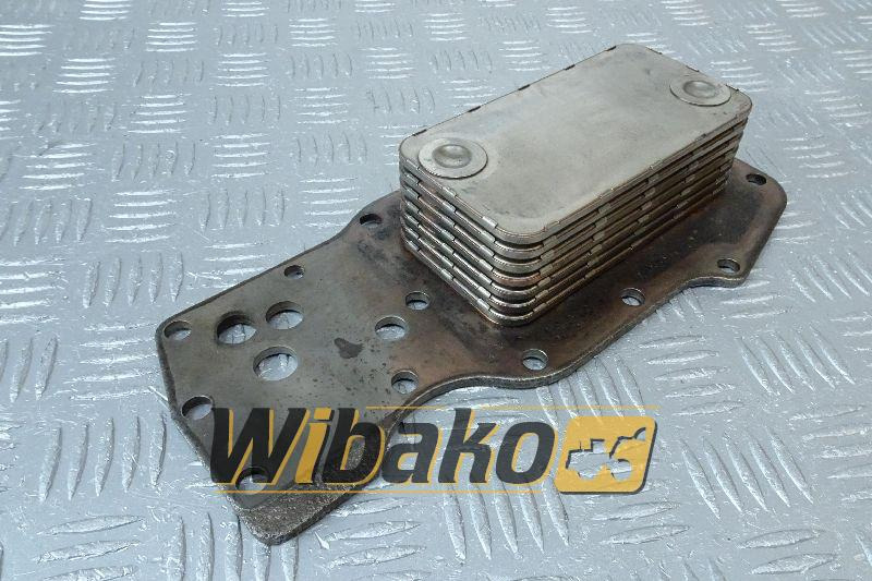 Oil cooler Iveco 1664176 - Oil cooler for Construction machinery: picture 1 Oil cooler Iveco 1664176 - Oil cooler for Construction machinery: picture 1