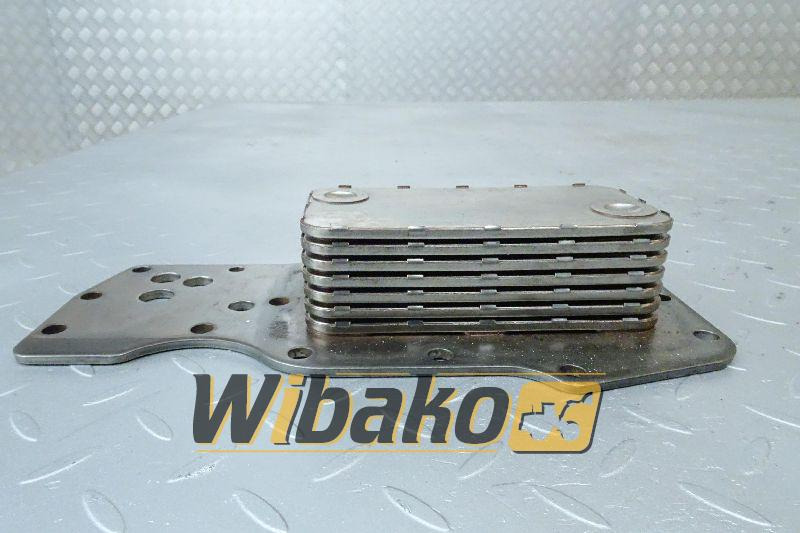 Oil cooler Iveco 504047629 - Oil cooler for Construction machinery: picture 1 Oil cooler Iveco 504047629 - Oil cooler for Construction machinery: picture 1