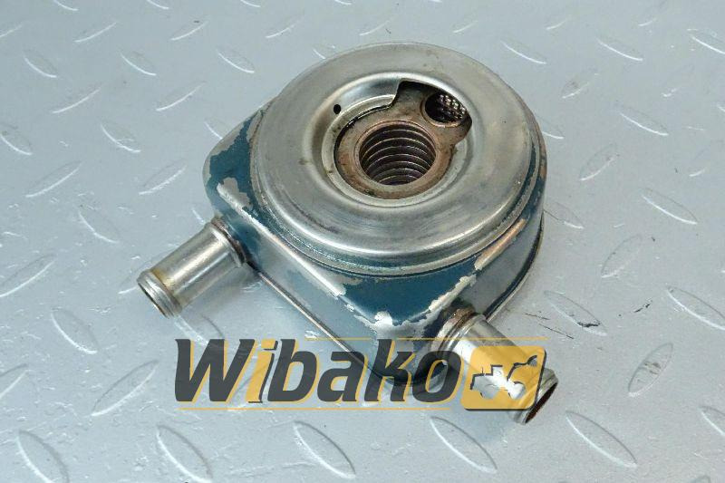 Oil cooler Kubota 1C010-37010 - Oil cooler for Construction machinery: picture 1 Oil cooler Kubota 1C010-37010 - Oil cooler for Construction machinery: picture 1